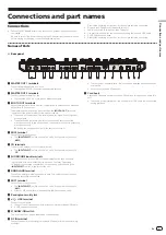 Preview for 7 page of Pioneer DDJ-RX Operating Instructions Manual