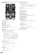 Preview for 12 page of Pioneer DDJ-RX Operating Instructions Manual