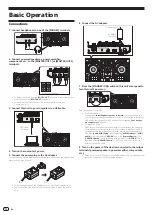 Preview for 14 page of Pioneer DDJ-RX Operating Instructions Manual