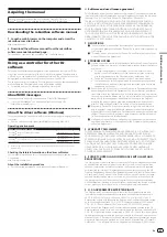 Preview for 31 page of Pioneer DDJ-RX Operating Instructions Manual