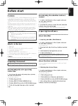 Preview for 5 page of Pioneer DDJ-RZ Operating Instructions Manual