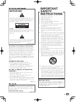 Preview for 3 page of Pioneer DDJ-SB2 Operating Instructions Manual