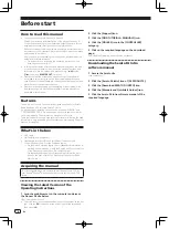 Preview for 4 page of Pioneer DDJ-SB2 Operating Instructions Manual