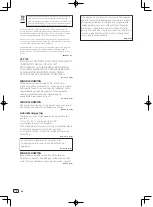 Preview for 38 page of Pioneer DDJ-SB2 Operating Instructions Manual