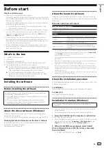 Preview for 5 page of Pioneer DDJ-SR Quick Start Manual