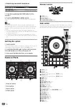 Preview for 12 page of Pioneer DDJ-SR Quick Start Manual