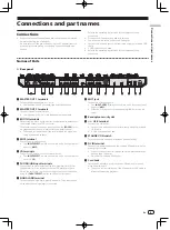 Preview for 9 page of Pioneer DDJ-SX Operating Instructions Manual