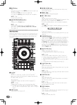 Preview for 12 page of Pioneer DDJ-SX Operating Instructions Manual