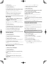 Preview for 24 page of Pioneer DDJ-SX Operating Instructions Manual