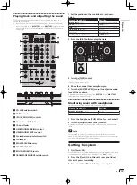 Preview for 13 page of Pioneer DDJ-SZ2 Quick Start Manual