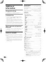 Preview for 14 page of Pioneer DDJ-SZ2 Quick Start Manual