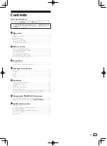 Preview for 3 page of Pioneer DDJ-T1 Operating Instructions Manual