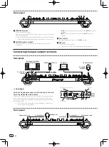 Preview for 14 page of Pioneer DDJ-T1 Operating Instructions Manual