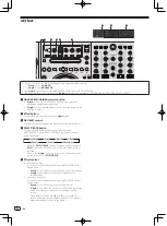 Preview for 20 page of Pioneer DDJ-T1 Operating Instructions Manual