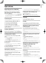 Preview for 21 page of Pioneer DDJ-T1 Operating Instructions Manual