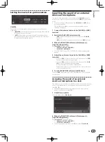 Preview for 23 page of Pioneer DDJ-T1 Operating Instructions Manual