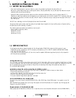 Preview for 5 page of Pioneer DDJ-T1 Service Manual