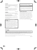 Preview for 2 page of Pioneer DDJ-WEGO3 Operating Instructions Manual