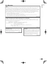 Preview for 3 page of Pioneer DDJ-WEGO3 Operating Instructions Manual