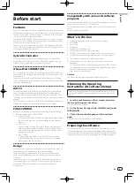 Preview for 5 page of Pioneer DDJ-WEGO3 Operating Instructions Manual