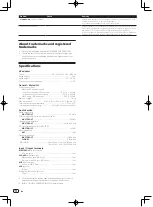 Preview for 12 page of Pioneer DDJ-WEGO3 Operating Instructions Manual