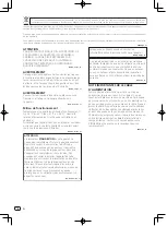 Preview for 14 page of Pioneer DDJ-WEGO3 Operating Instructions Manual