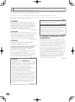 Preview for 34 page of Pioneer DDJ-WEGO3 Operating Instructions Manual