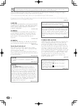 Preview for 2 page of Pioneer DDJ-WEGO4 Operating Instructions Manual