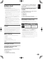 Preview for 3 page of Pioneer DDJ-WEGO4 Operating Instructions Manual