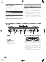 Preview for 4 page of Pioneer DDJ-WEGO4 Operating Instructions Manual