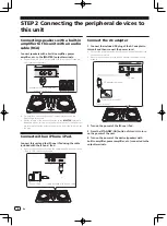 Preview for 8 page of Pioneer DDJ-WEGO4 Operating Instructions Manual