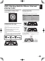 Preview for 9 page of Pioneer DDJ-WEGO4 Operating Instructions Manual