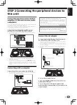 Preview for 11 page of Pioneer DDJ-WEGO4 Operating Instructions Manual