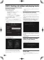 Preview for 12 page of Pioneer DDJ-WEGO4 Operating Instructions Manual