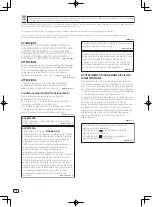 Preview for 44 page of Pioneer DDJ-WEGO4 Operating Instructions Manual