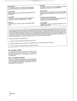 Preview for 3 page of Pioneer DE-SH7101 Operating Instructions Manual