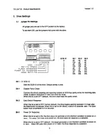 Preview for 11 page of Pioneer DE-UH7101 Product Specifications