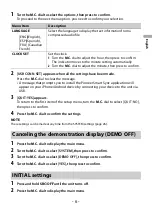 Предварительный просмотр 6 страницы Pioneer DEG-S5100BT Operation Manual