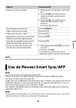 Предварительный просмотр 107 страницы Pioneer DEG-S5100BT Operation Manual