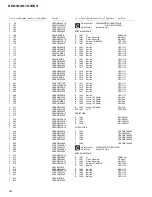 Preview for 42 page of Pioneer DEH-10 Service Manual