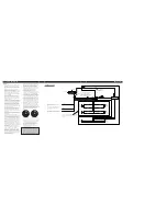 Предварительный просмотр 2 страницы Pioneer DEH-11 Installation Manual