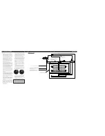 Предварительный просмотр 3 страницы Pioneer DEH-11 Installation Manual