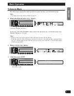 Preview for 7 page of Pioneer DEH-11 Operation Manual