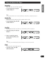 Preview for 11 page of Pioneer DEH-11 Operation Manual