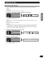 Preview for 25 page of Pioneer DEH-11 Operation Manual