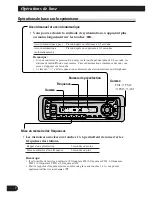 Preview for 26 page of Pioneer DEH-11 Operation Manual