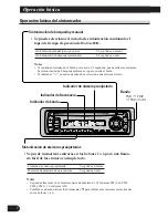 Preview for 44 page of Pioneer DEH-11 Operation Manual