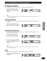 Preview for 47 page of Pioneer DEH-11 Operation Manual