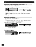 Preview for 48 page of Pioneer DEH-11 Operation Manual