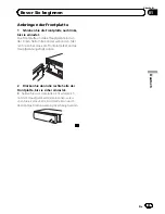 Preview for 41 page of Pioneer DEH-1100MP Operation Manual